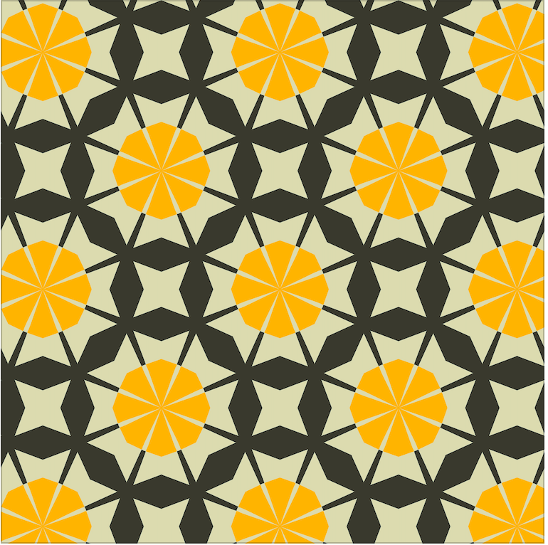 Pattern Summersaults - image 1 - student project