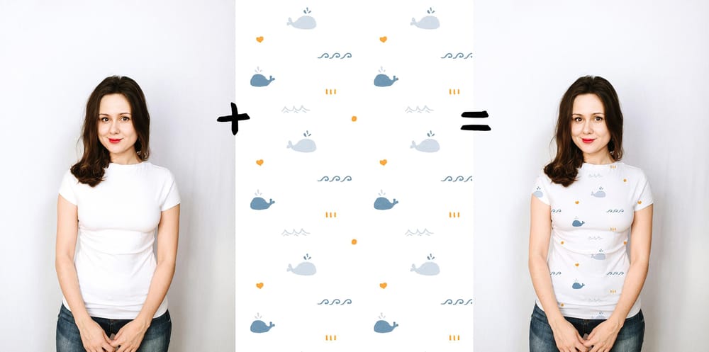 Trying out patterns - image 1 - student project
