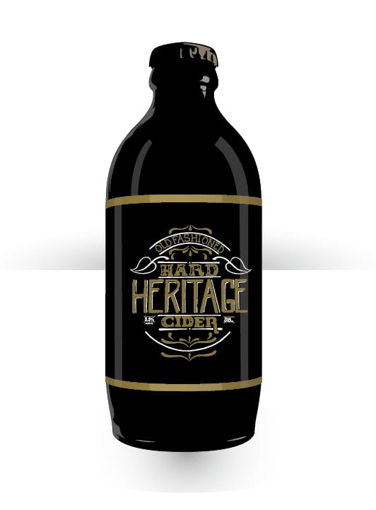 Heritage Ale co. - image 2 - student project