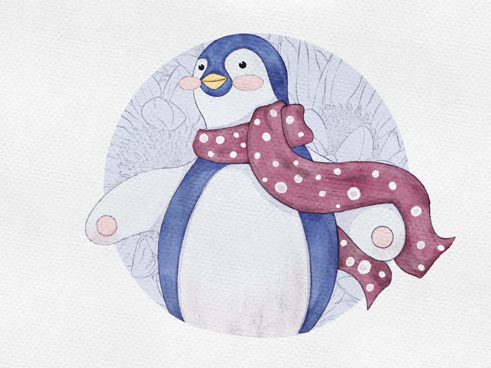 Cute animals - image 2 - student project