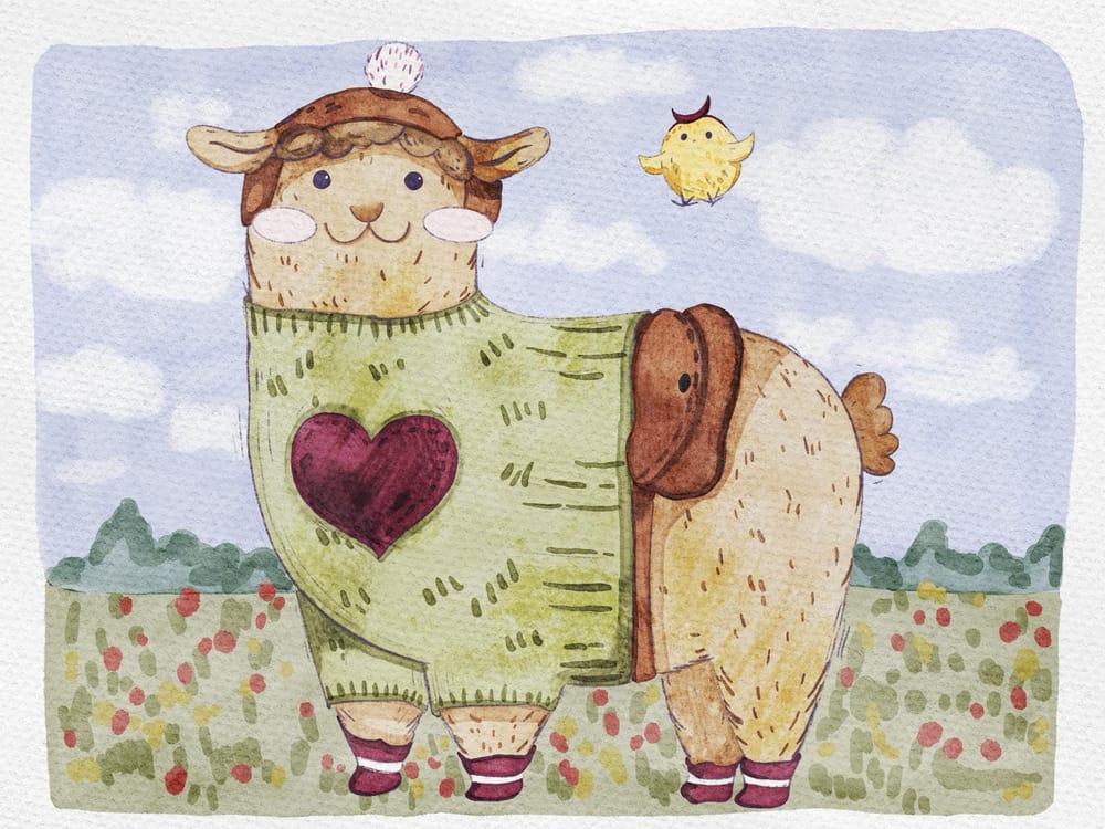 Cute animals - image 3 - student project