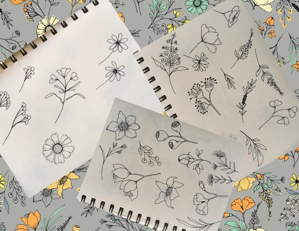Pattern Design Workshop - image 1 - student project