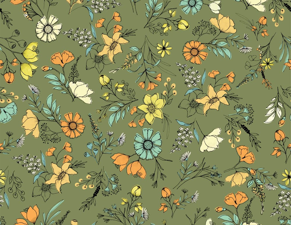 Pattern Design Workshop - image 2 - student project