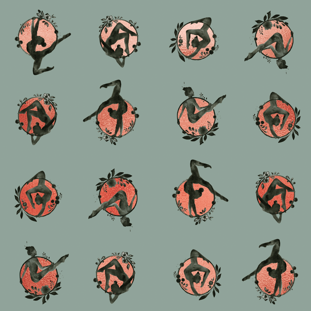 Pattern creation from sketch to screen - image 5 - student project