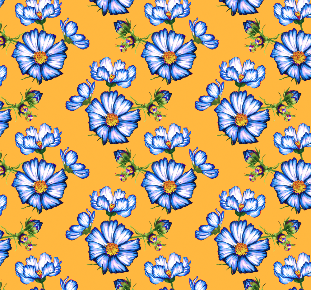 Pattern creation from sketch to screen - image 2 - student project