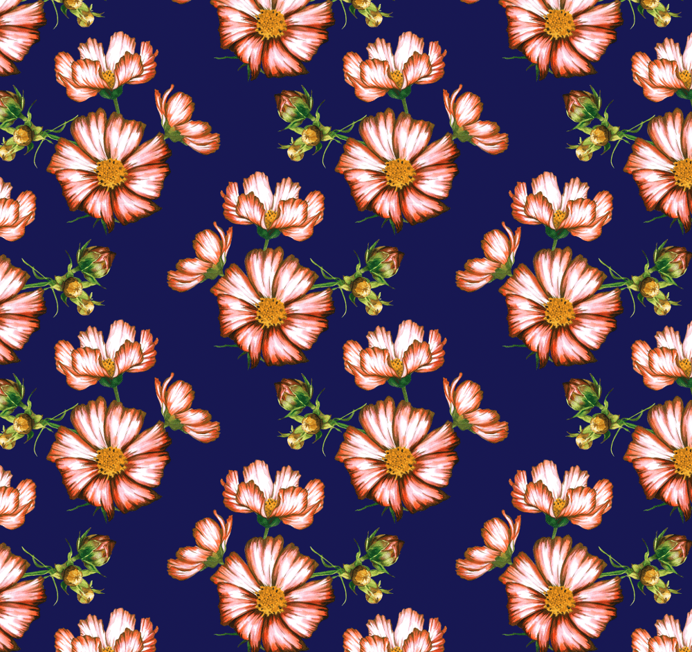Pattern creation from sketch to screen - image 3 - student project