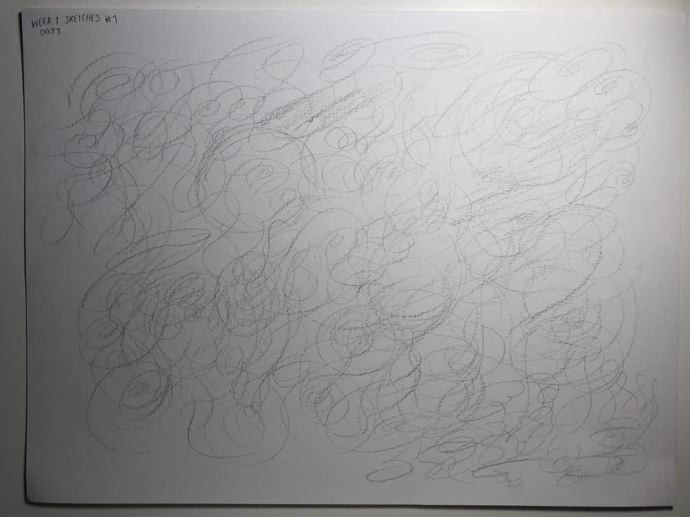 Day 1: Light Lines - image 1 - student project