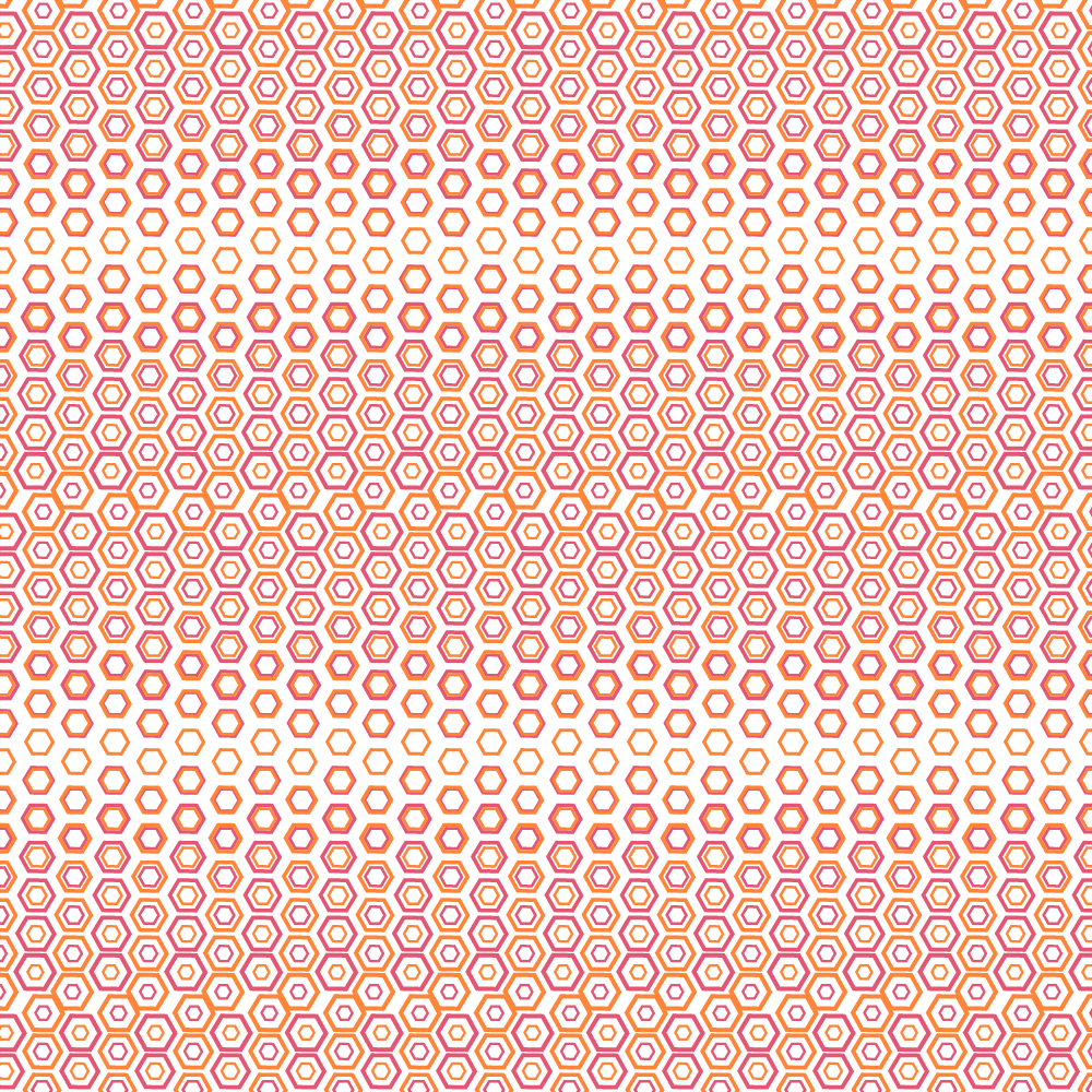 Hexagon Patterns - image 5 - student project