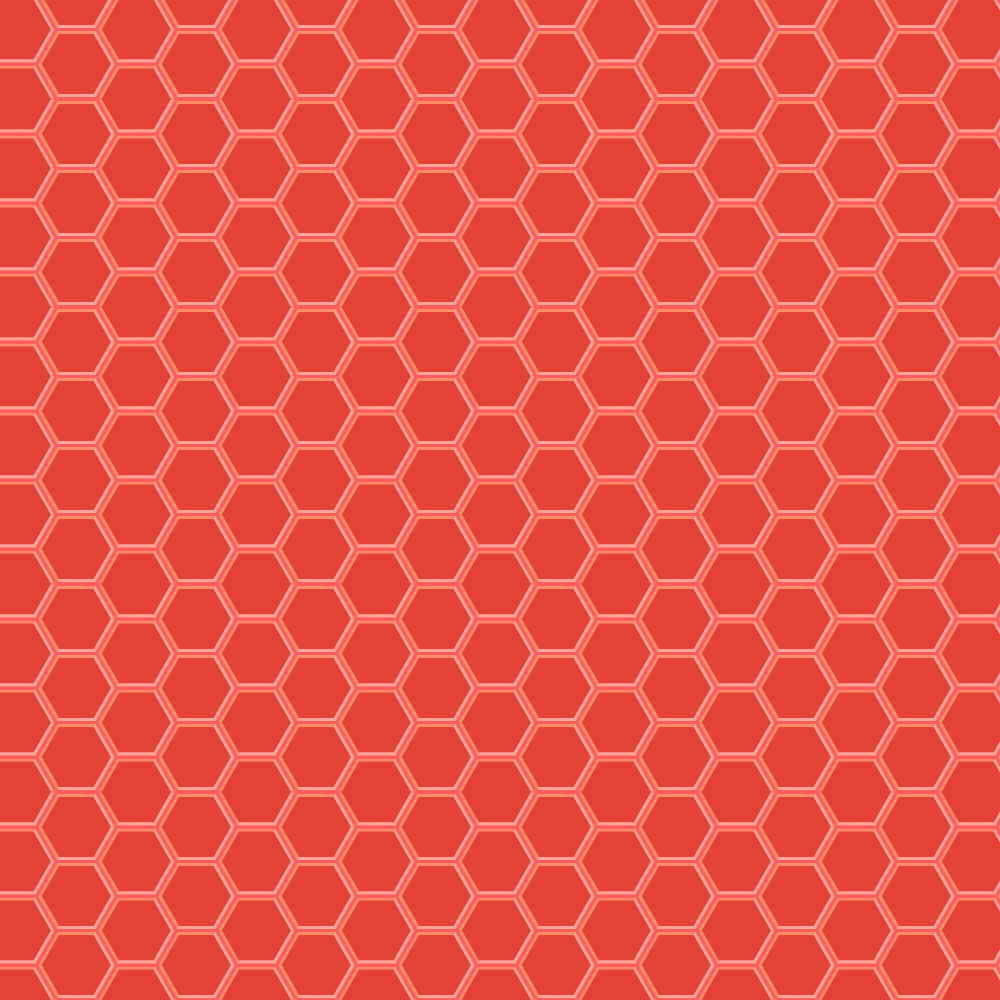 Hexagon Patterns - image 3 - student project