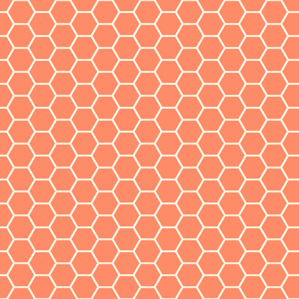 Hexagon Patterns - image 2 - student project