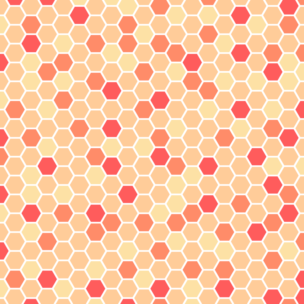 Hexagon Patterns - image 4 - student project