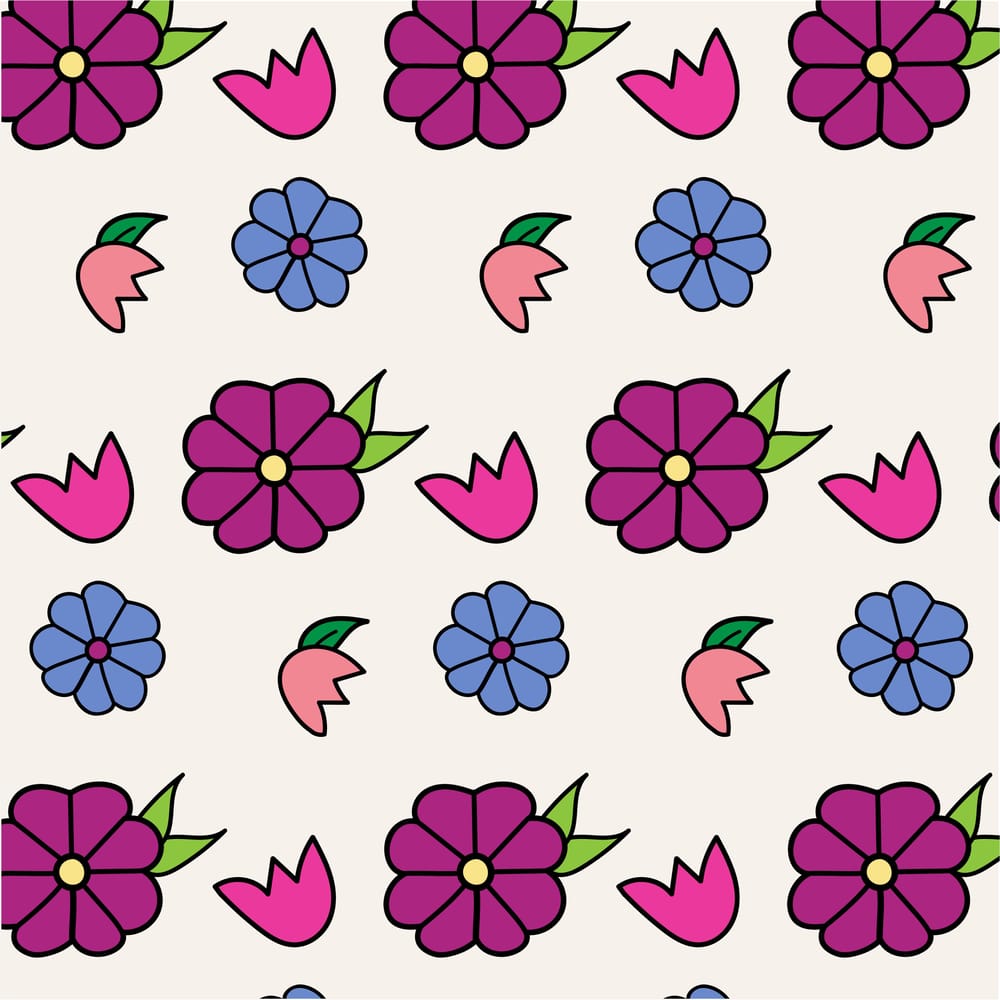 Flower Toss - image 1 - student project