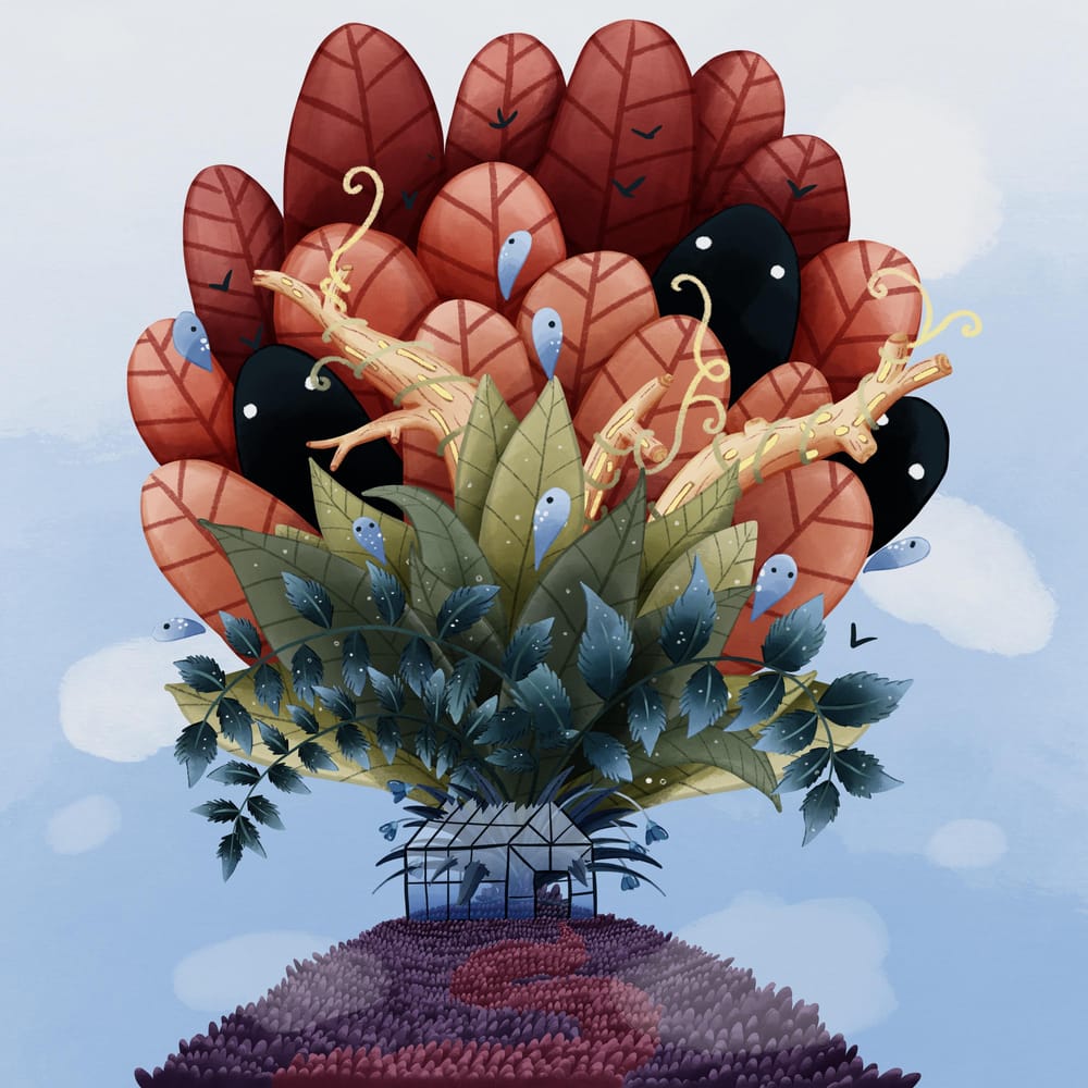 Style Class Project: A-Z of Woodlands - Finished! - image 21 - student project