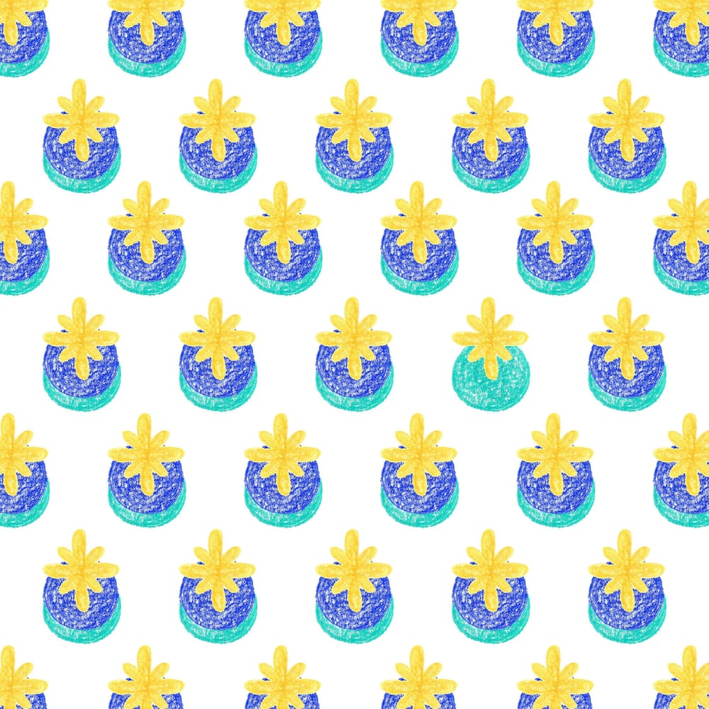 Dragonfruit Pattern + Geometric - image 7 - student project