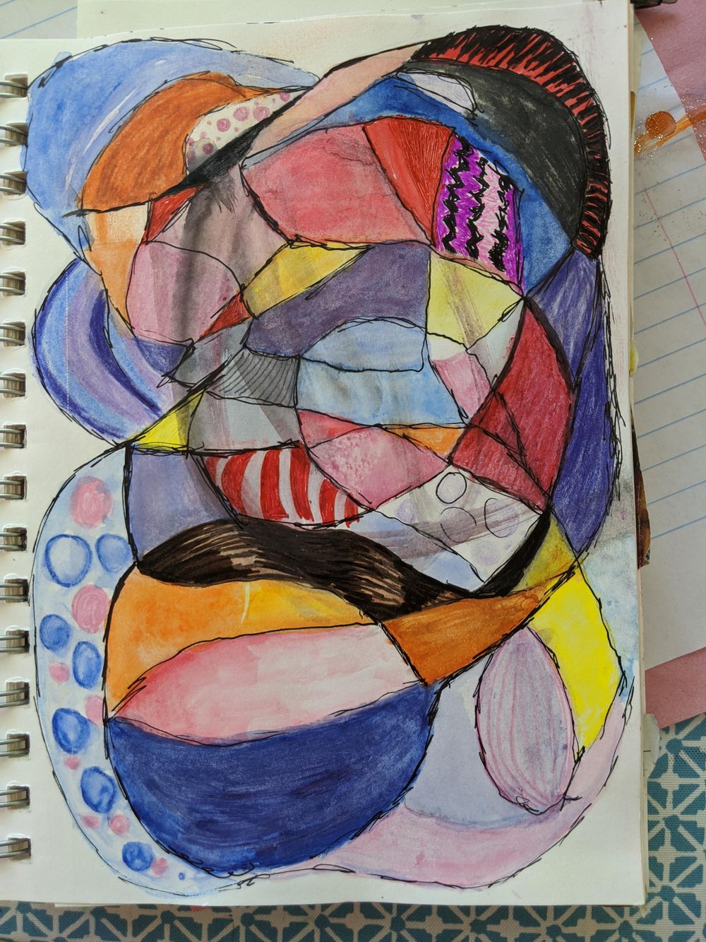 Unleash Your Creativity Skillshare Student Project