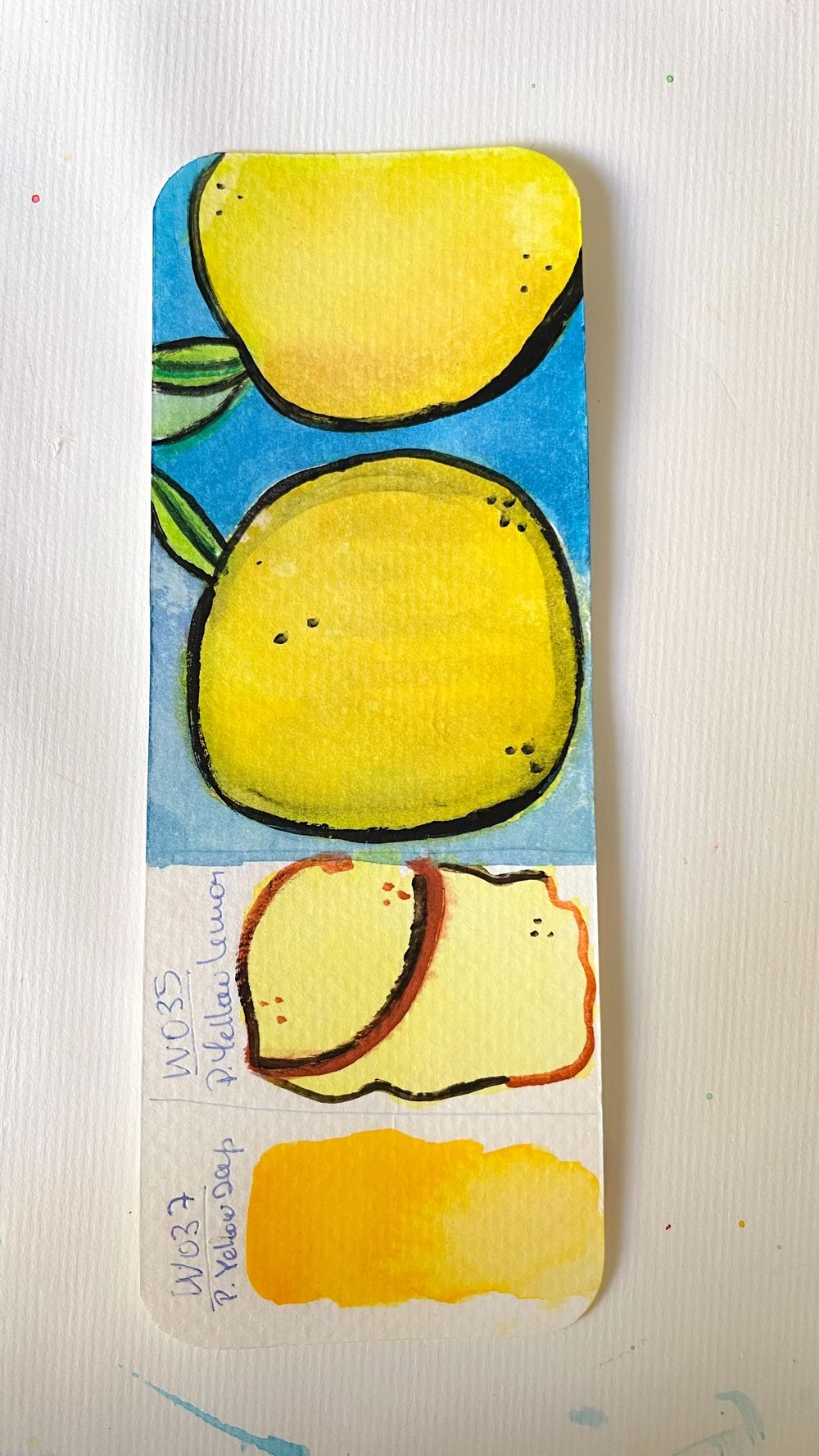 Lemons - image 1 - student project