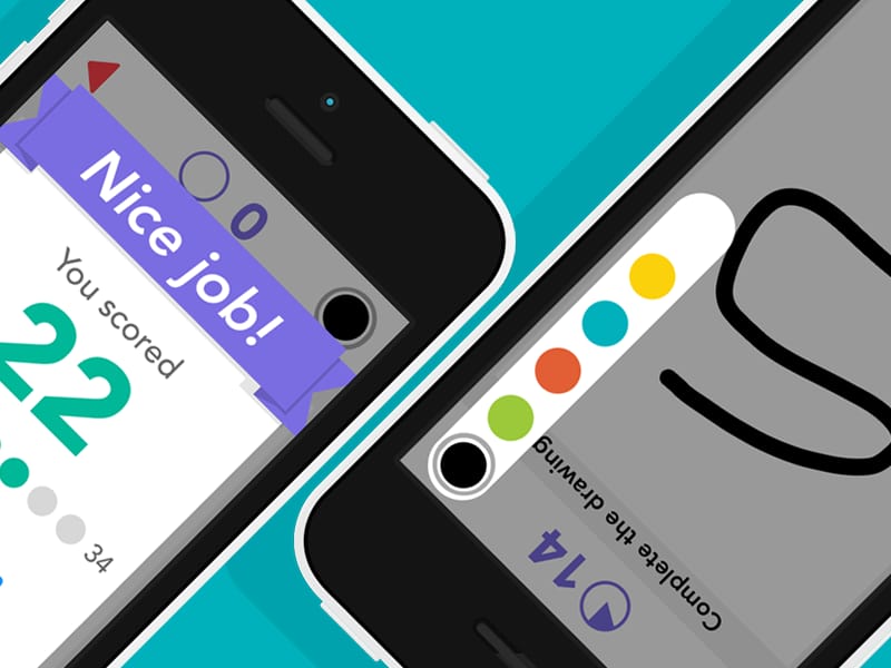 New iPhone Game Concept - image 1 - student project