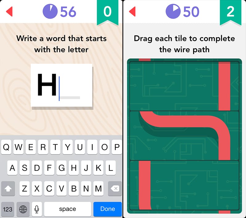 New iPhone Game Concept - image 3 - student project