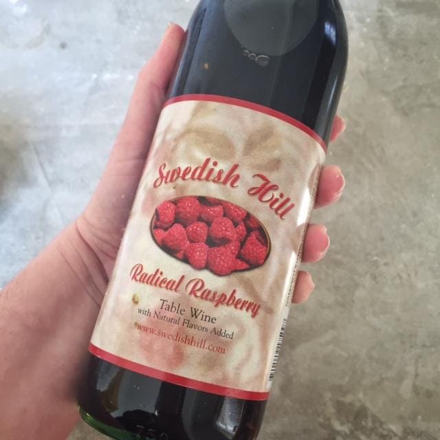 i scream, you scream, we all scream for... wine! - image 2 - student project