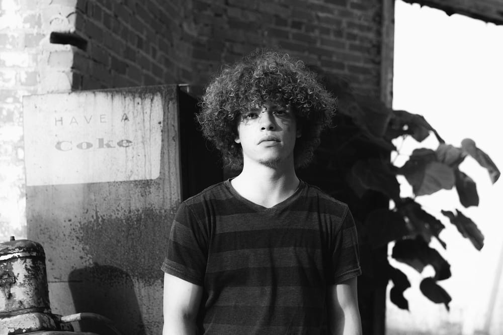 1 portrait 3 edits - image 1 - student project