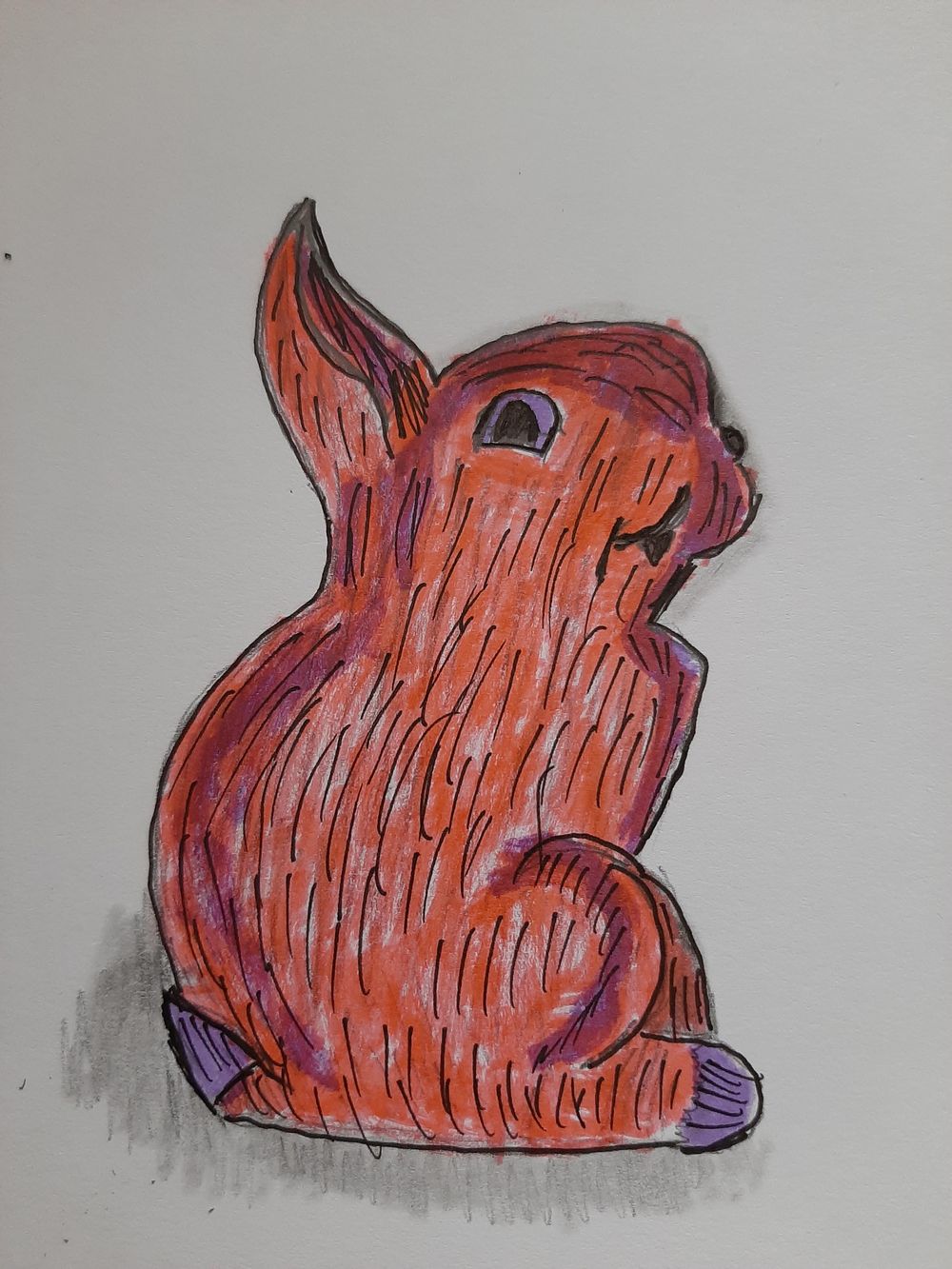 Pink - image 1 - student project