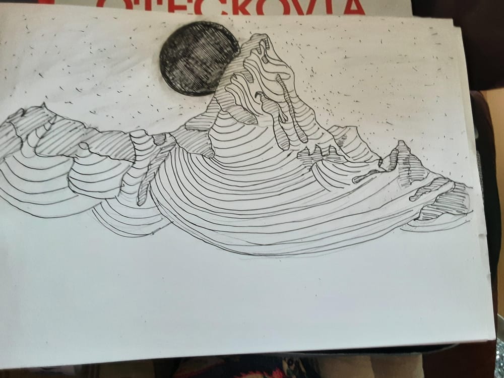 Mindful Mountain - image 1 - student project
