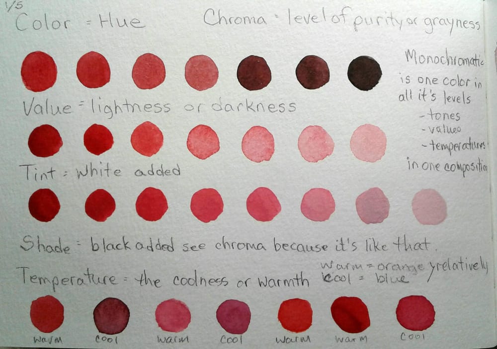 Experiment with color - image 1 - student project