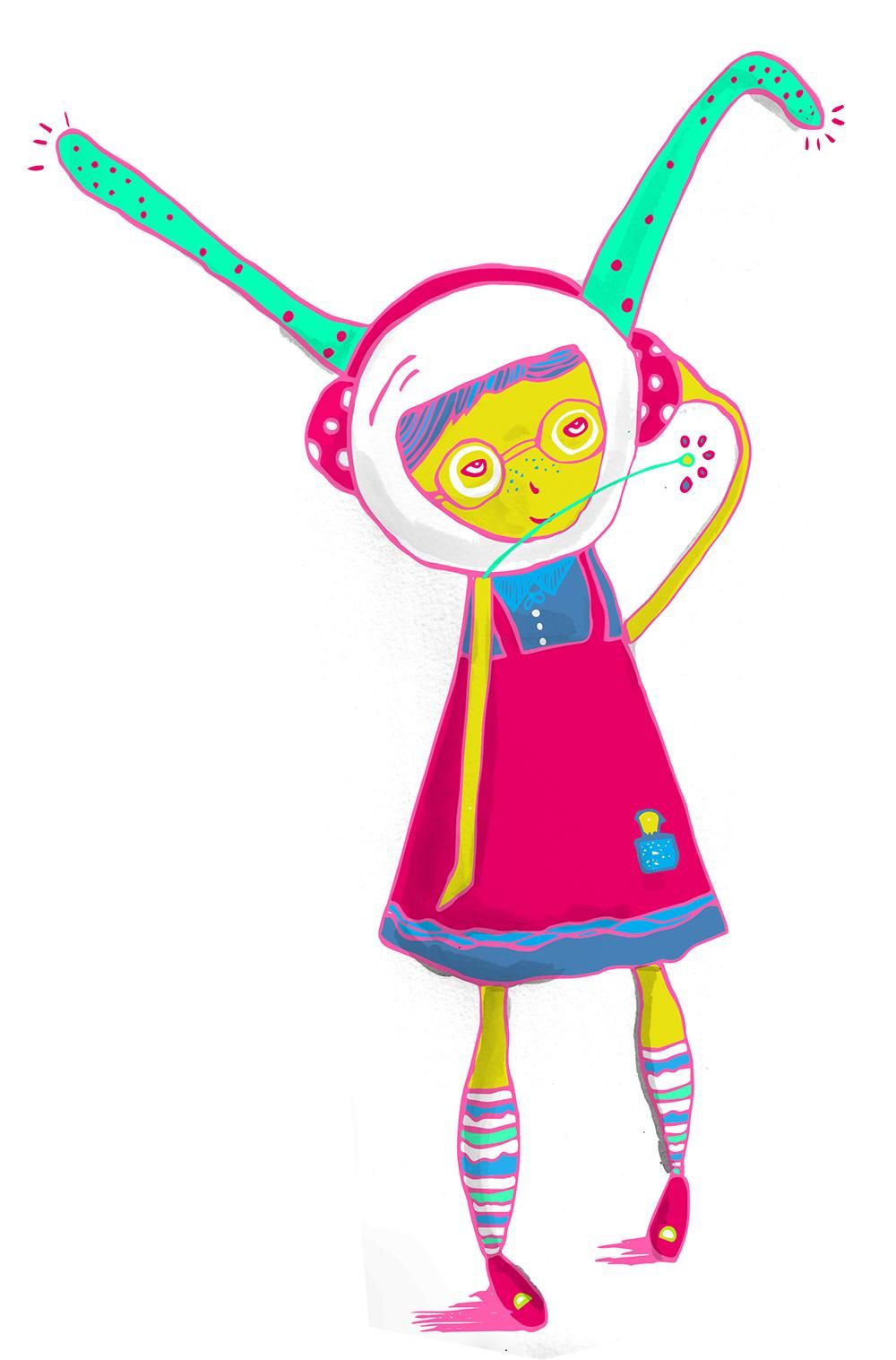 Galactic Katydid - image 2 - student project