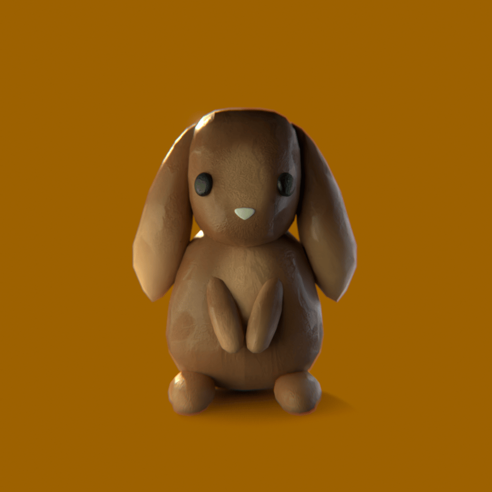 Kees het konijn - image 3 - student project