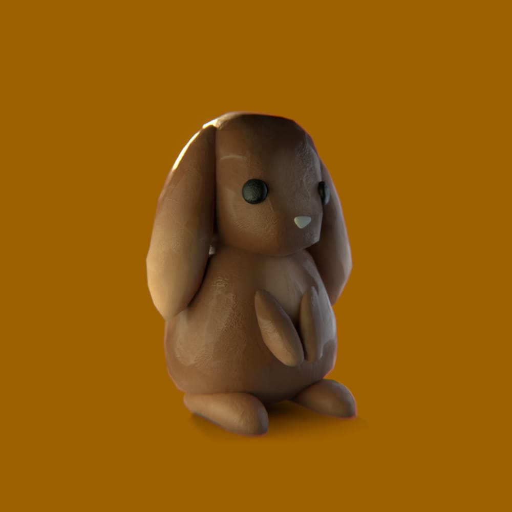 Kees het konijn - image 4 - student project