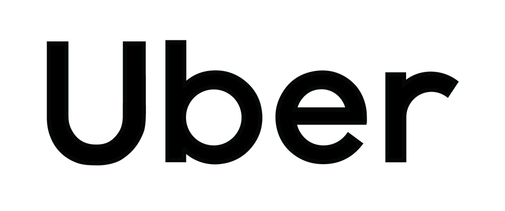 Uber logo refinement - image 3 - student project
