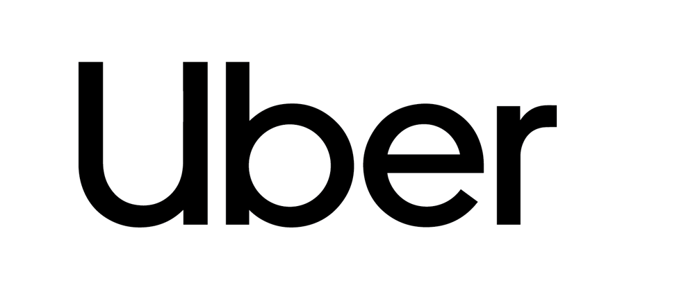 Uber logo refinement - image 1 - student project