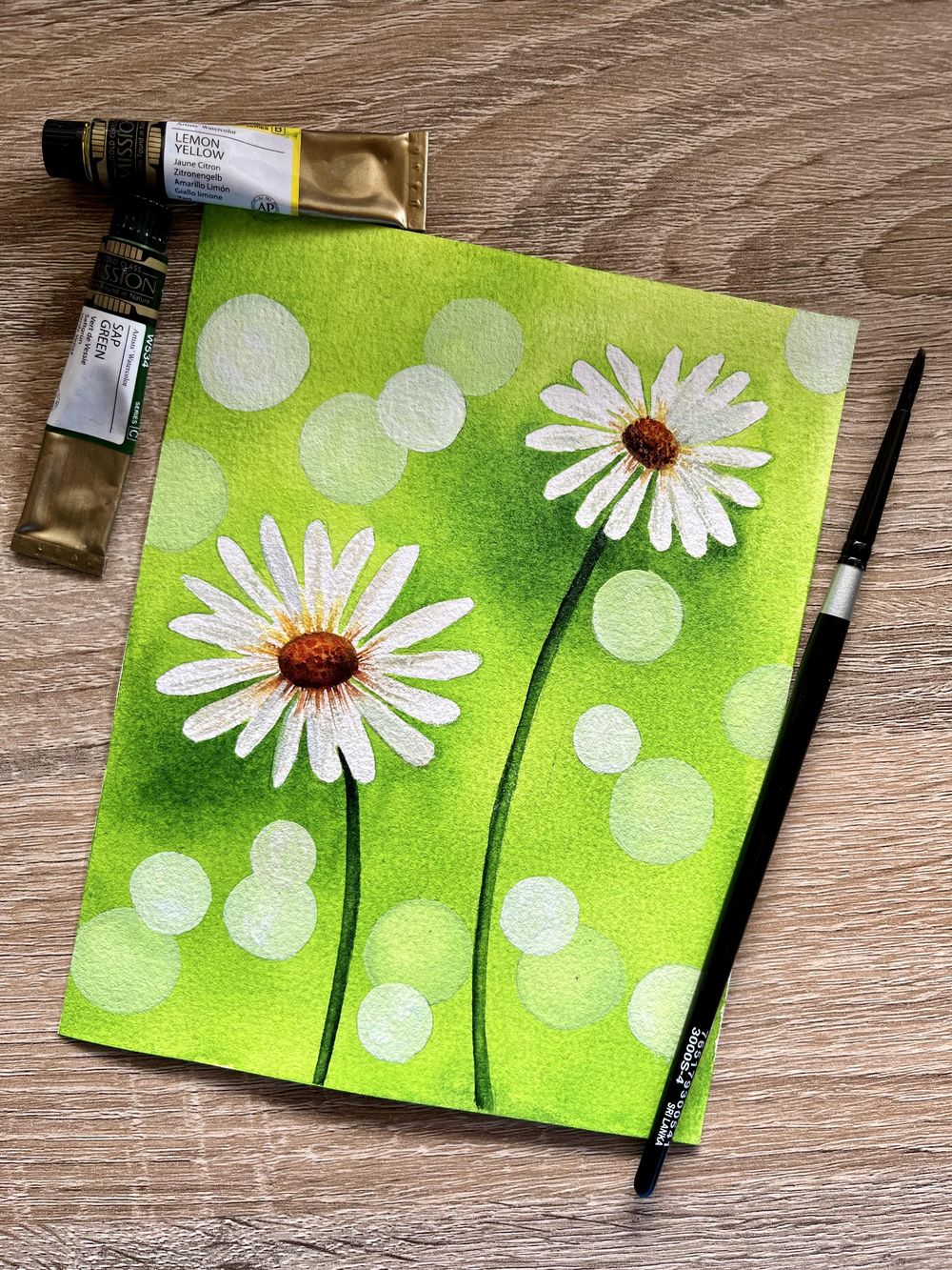 Spring Landscapes - 30 day challenge - image 14 - student project