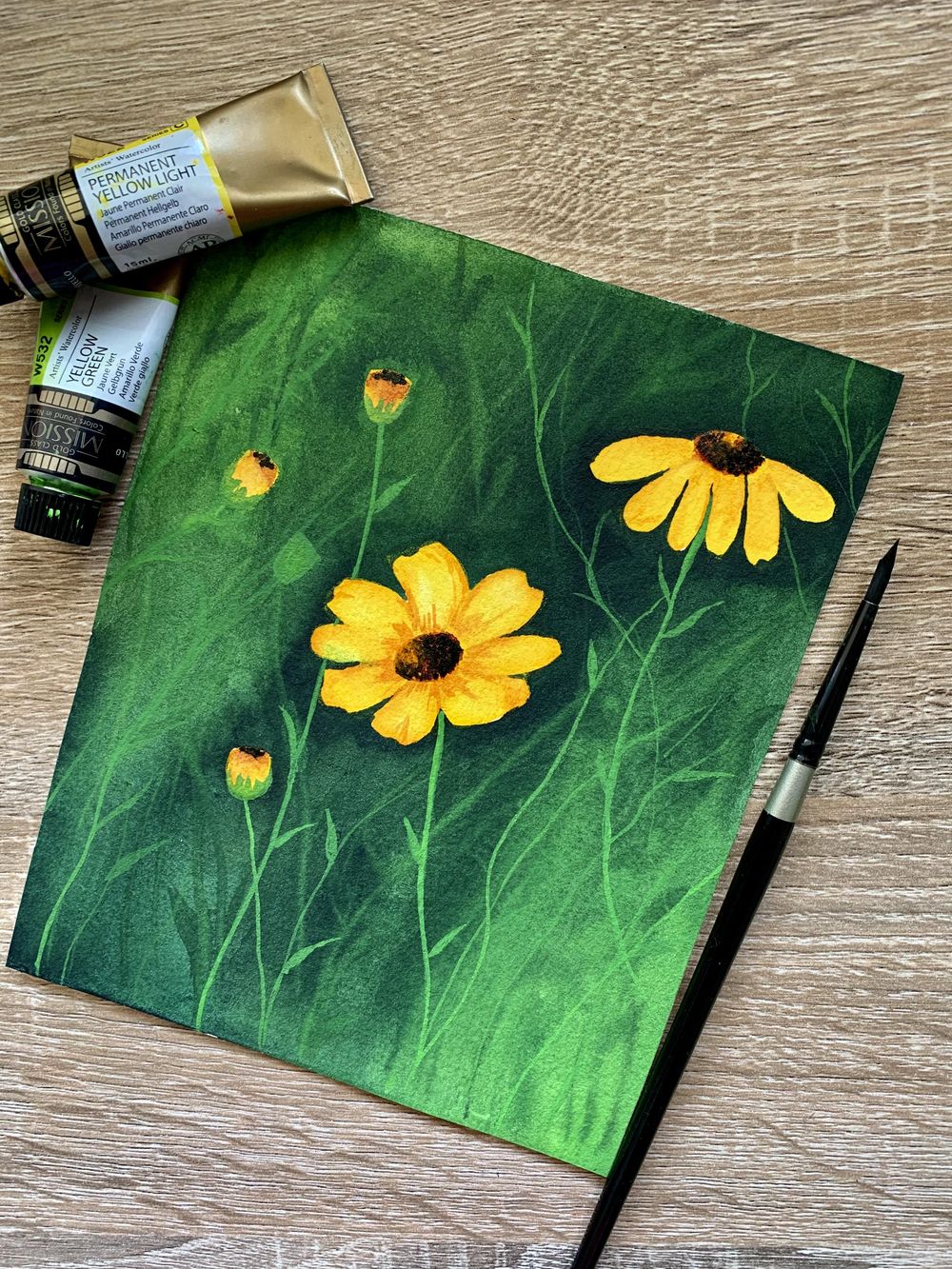 Spring Landscapes - 30 day challenge - image 18 - student project