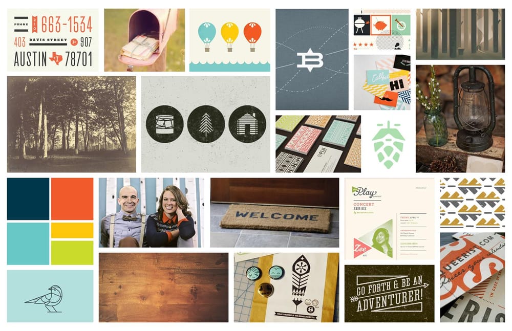 Foxmeadow Creative - Rebrand - image 12 - student project
