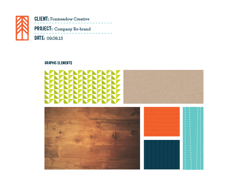 Foxmeadow Creative - Rebrand - image 3 - student project