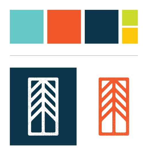 Foxmeadow Creative - Rebrand - image 11 - student project