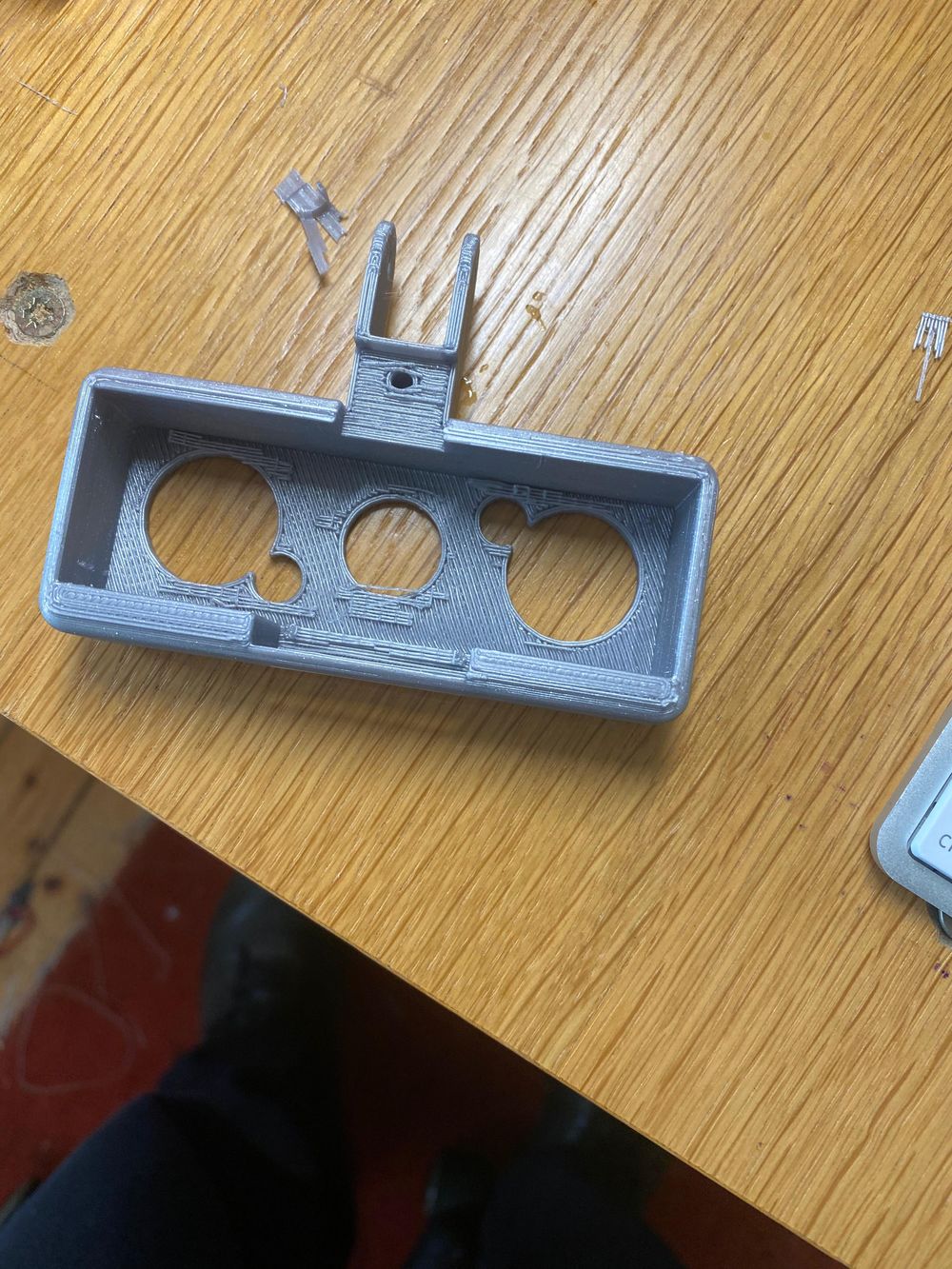 Raspberry Pi camera housing. - image 3 - student project