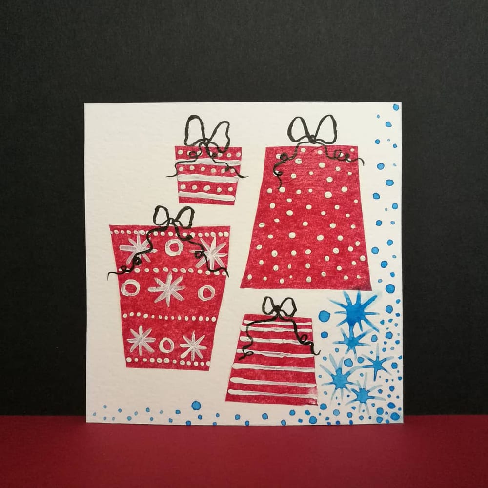 The Christmas Challenge - image 22 - student project