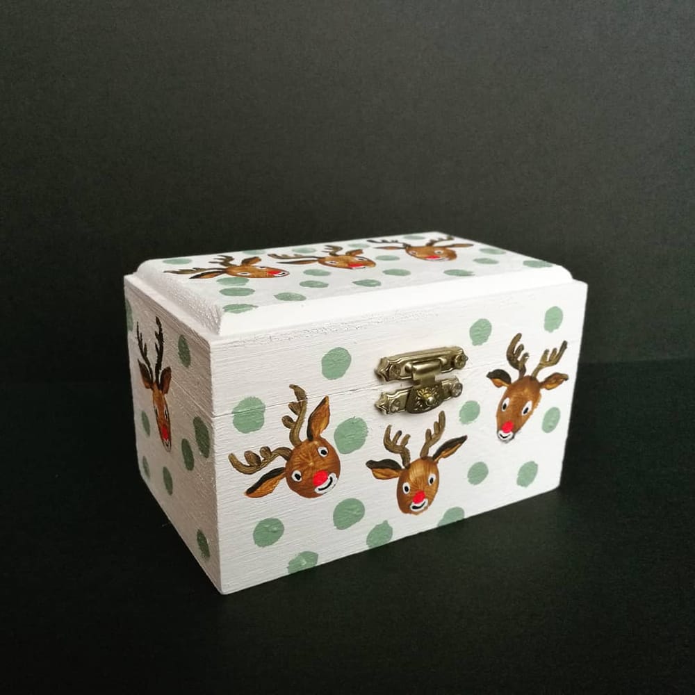 The Christmas Challenge - image 8 - student project