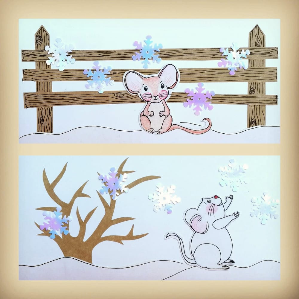 The Christmas Challenge - image 11 - student project