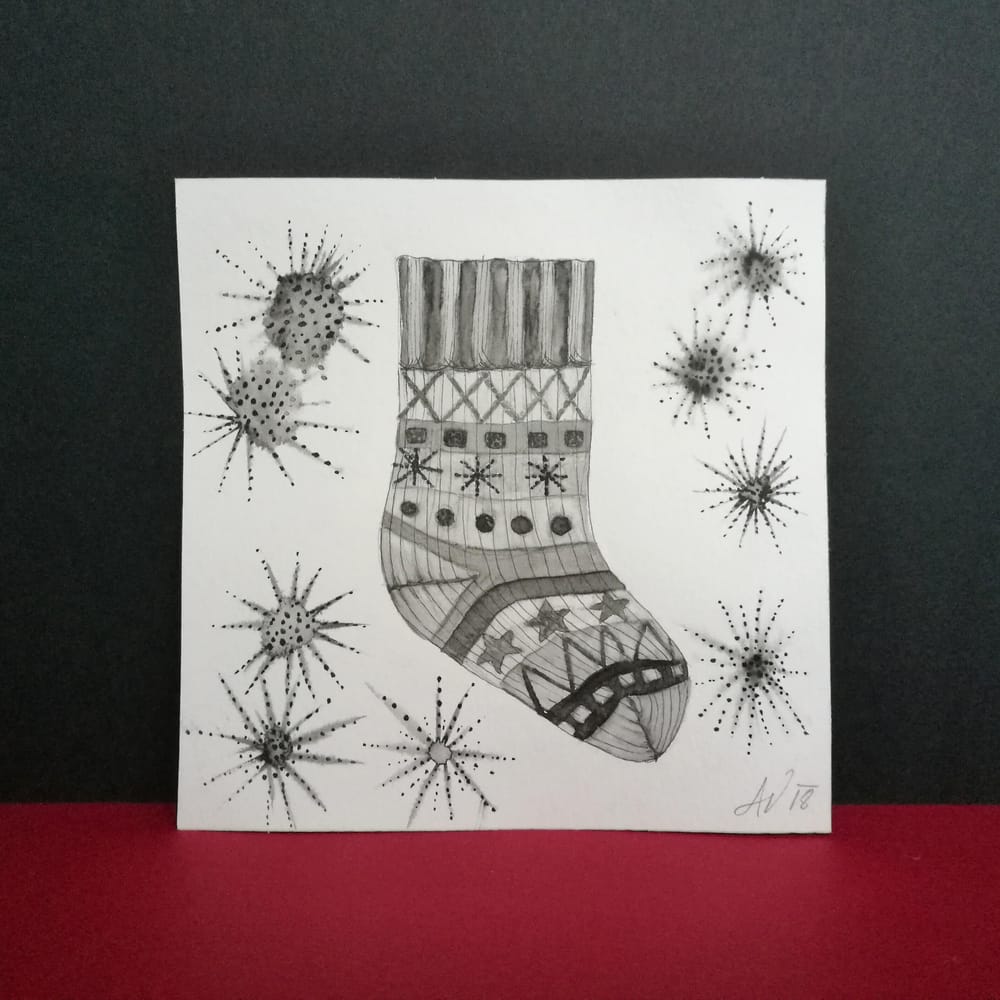 The Christmas Challenge - image 18 - student project