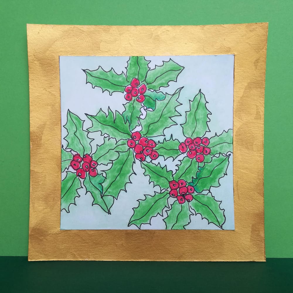 The Christmas Challenge - image 13 - student project