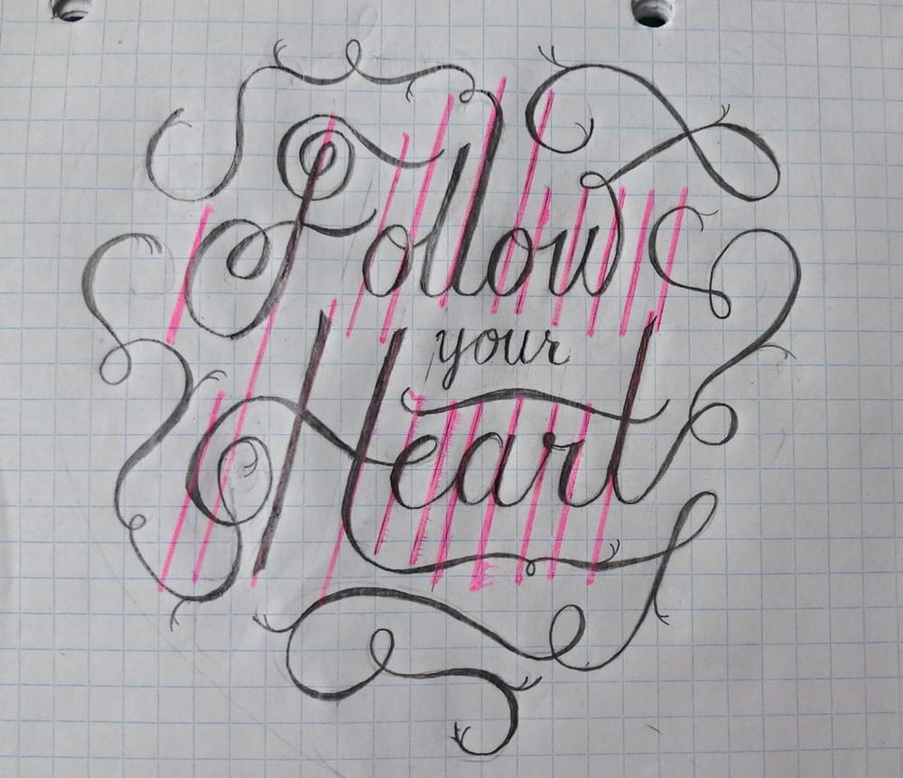 Follow Your Heart - image 2 - student project