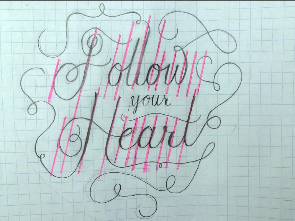 Follow Your Heart - image 1 - student project