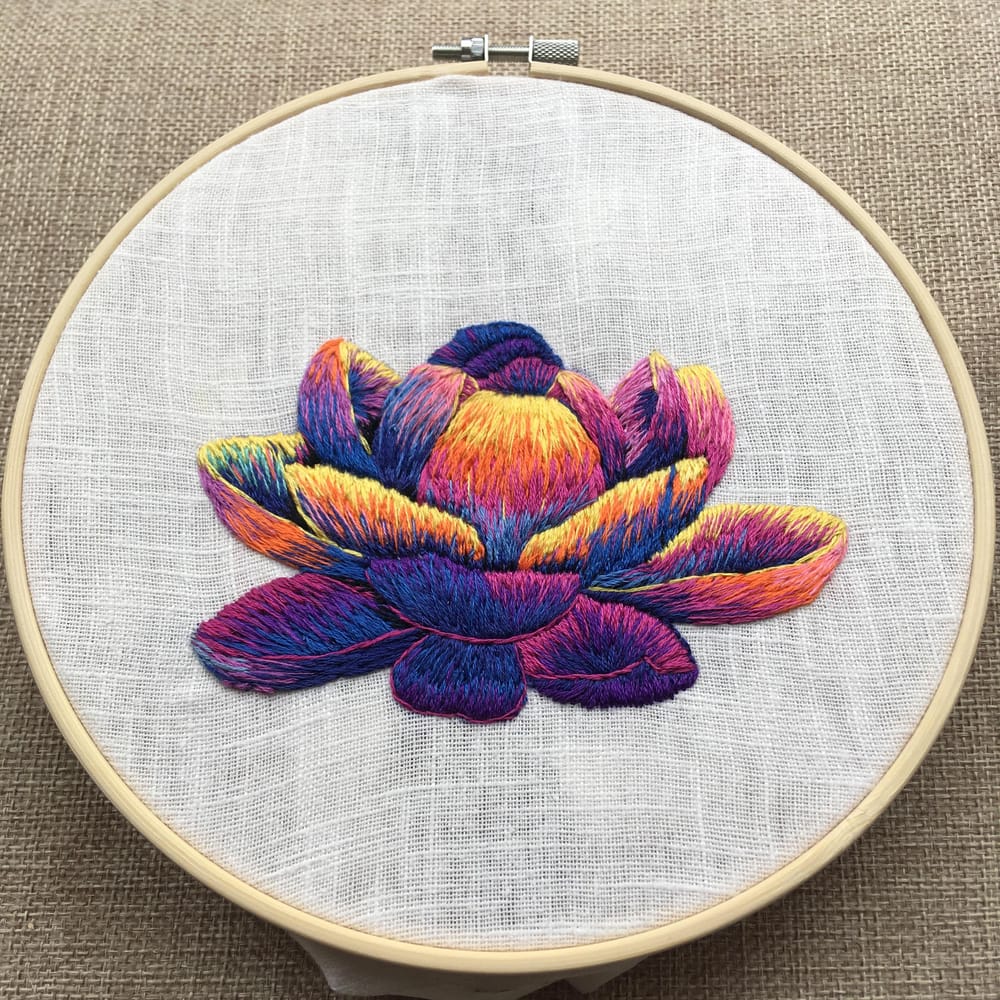 Lotus - image 1 - student project
