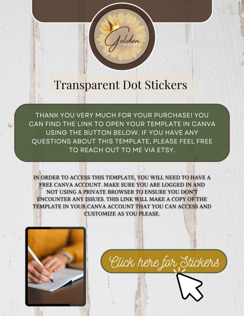 Branded Delivery PDF - image 2 - student project