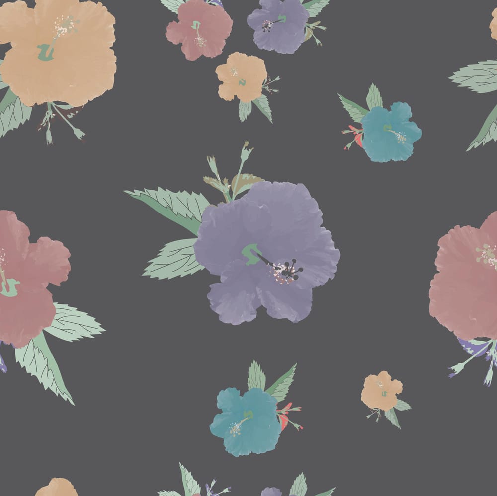 my first floral pattern - image 6 - student project