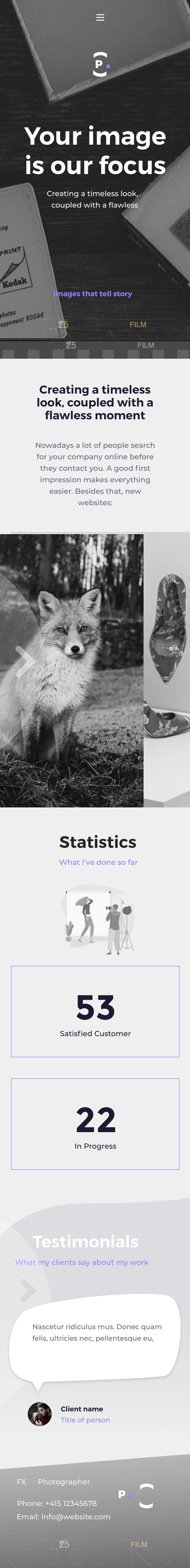 Adobe XD Practicing Docs 1st Time - image 6 - student project