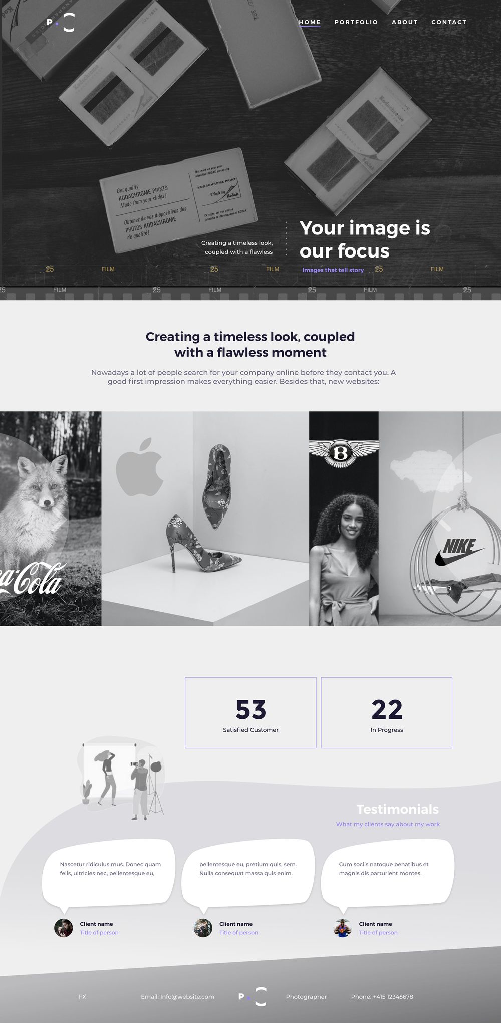Adobe XD Practicing Docs 1st Time - image 1 - student project
